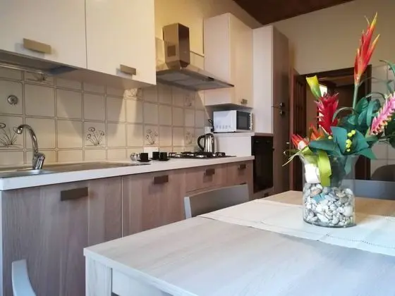 Apart Daire, 2 Yatak Odası (Casa Giulia)