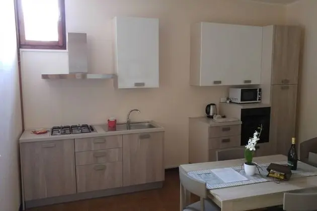 Apart Daire, 2 Yatak Odası (Francesca)