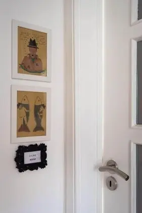 Double or Twin Room, Private External Bathroom (1)