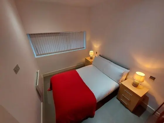 City Apart Daire, 2 Yatak Odası