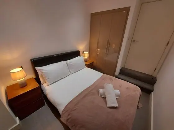 City Apart Daire, 2 Yatak Odası