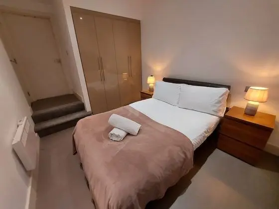 City Apart Daire, 2 Yatak Odası