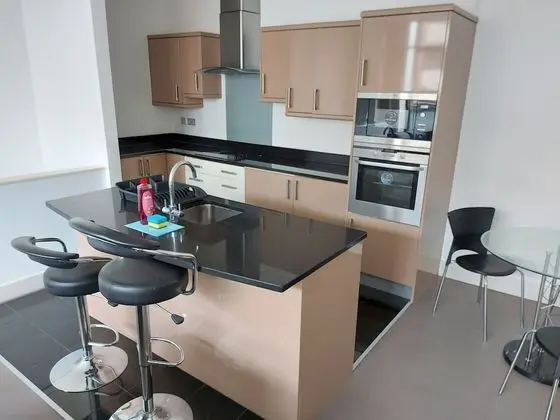 City Apart Daire, 2 Yatak Odası