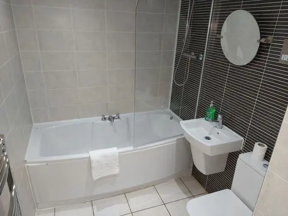City Apart Daire, 2 Yatak Odası