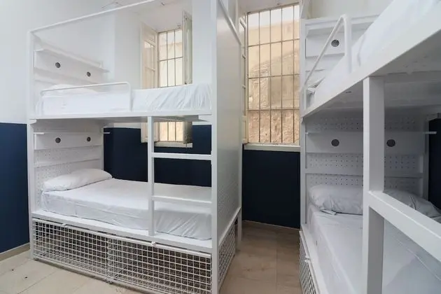 Ortak Ranzalı Oda, Karma Ranzalı Oda, Ortak Banyo (1 bed in a dormitory up to 6 people)