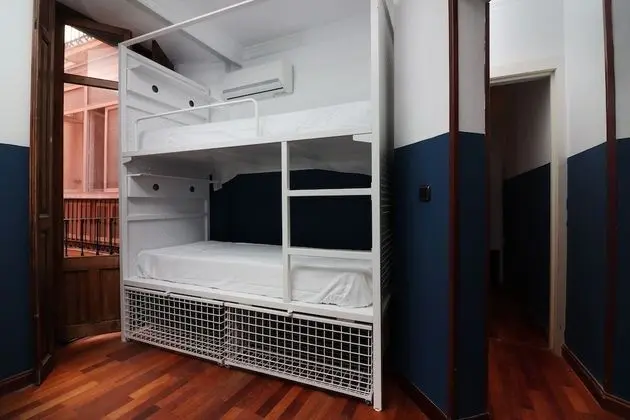 Ortak Ranzalı Oda, Karma Ranzalı Oda, Özel Banyo (1 bed in a dormitory up to 12 people)