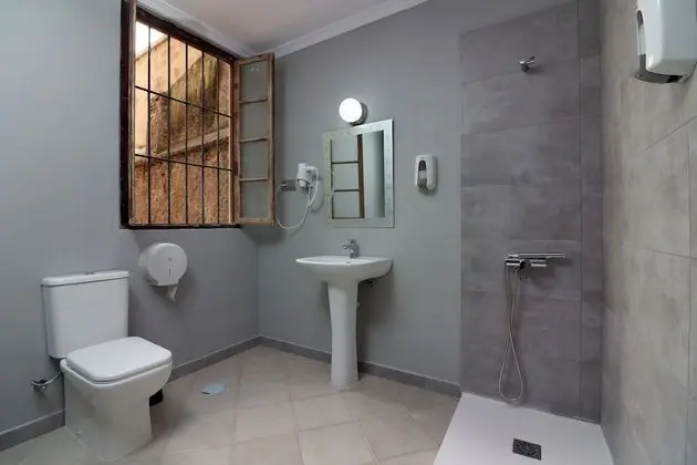 Ortak Ranzalı Oda, Karma Ranzalı Oda, Özel Banyo (1 bed in a dormitory up to 12 people)