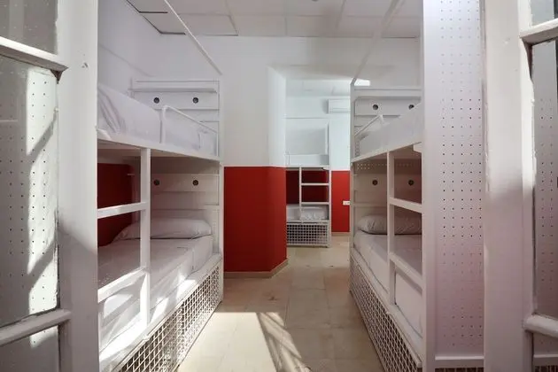 Ortak Ranzalı Oda, Sadece kadınlar için, Ortak Banyo (1 bed in a female dorm up to 6 people)