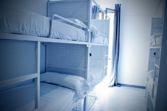 Superior Ortak Ranzalı Oda, Karma Ranzalı Oda, Banyolu/Duşlu (1 bed in a dormitory up to 6 people)