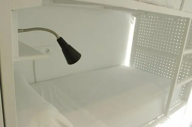 Superior Ortak Ranzalı Oda, Karma Ranzalı Oda, Banyolu/Duşlu (1 bed in a dormitory up to 6 people)