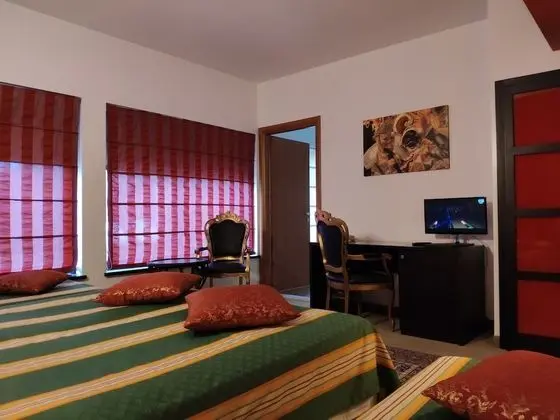 Dört Kişilik Oda