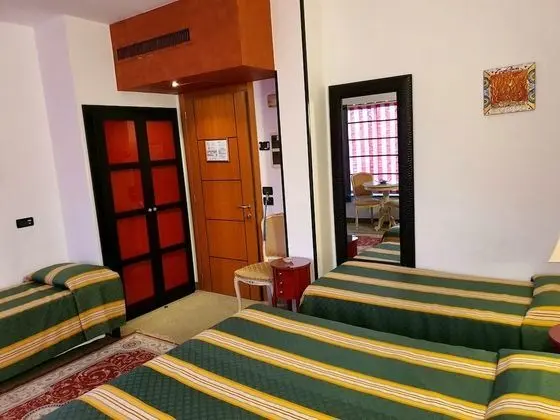Dört Kişilik Oda