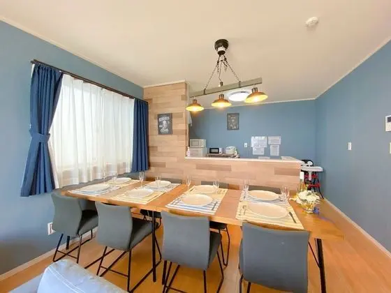 Family Ev, 3 Yatak Odası, Sigara İçilmez, Denize Bakan (KIN1-C-)
