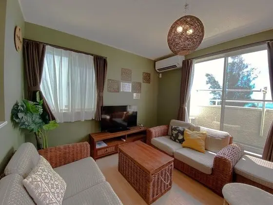 Family Ev, 3 Yatak Odası, Sigara İçilmez, Denize Bakan (KIN1-E-)