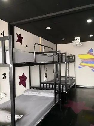 8-Bed Mixed Dormitory