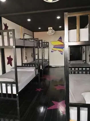 8-Bed Mixed Dormitory
