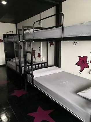 8-Bed Mixed Dormitory
