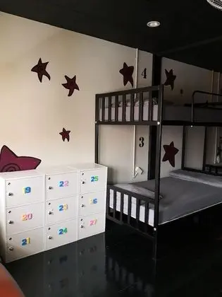 8-Bed Mixed Dormitory