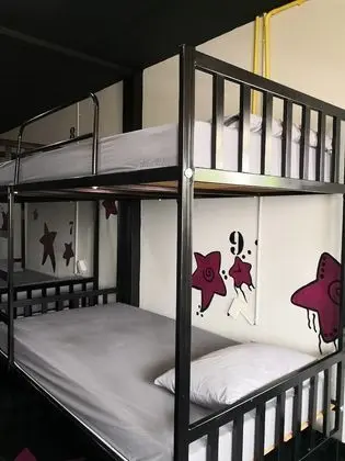 8-Bed Mixed Dormitory