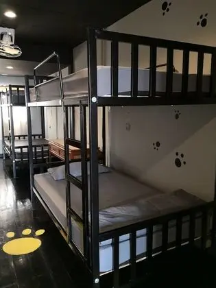 8-Bed Mixed Dormitory