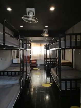 8-Bed Mixed Dormitory