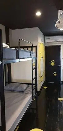 8-Bed Mixed Dormitory