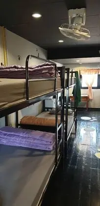 8-Bed Mixed Dormitory