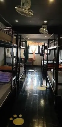 8-Bed Mixed Dormitory