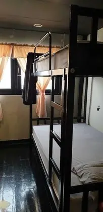 8-Bed Mixed Dormitory
