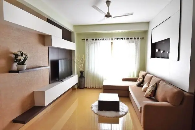 Apart Daire, 2 Yatak Odası