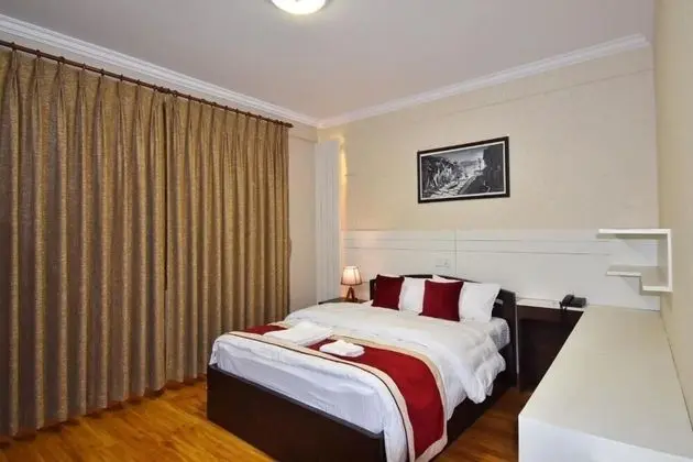 Apart Daire, 2 Yatak Odası