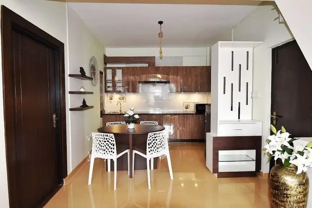 Apart Daire, 2 Yatak Odası