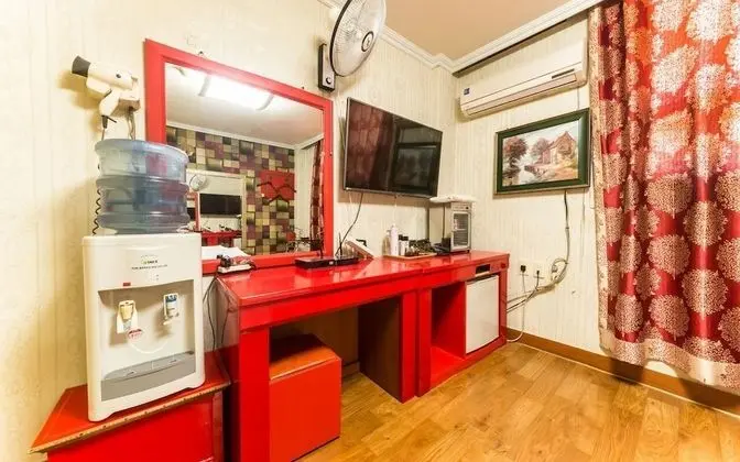 Deluxe Tek Büyük Yataklı Oda, 1 Çift Kişilik Yatak, Dağ Manzaralı