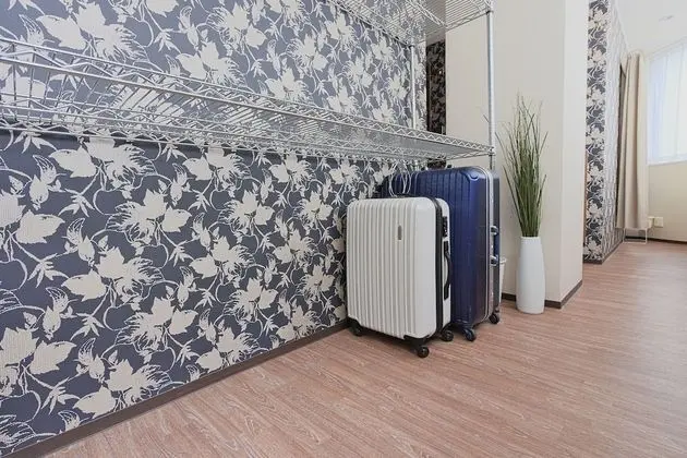 Luxury Ortak Ranzalı Oda, Karma Ranzalı Oda, Ortak Banyo (2 Bunk beds in 20 beds)