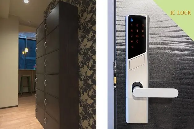 Luxury Ortak Ranzalı Oda, Karma Ranzalı Oda, Ortak Banyo (Bunk bed in 20 beds)