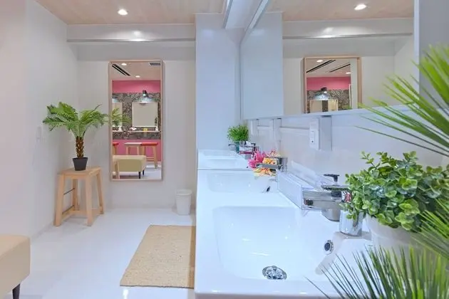 Luxury Ortak Ranzalı Oda, Karma Ranzalı Oda, Ortak Banyo (Bunk bed in 20 beds)