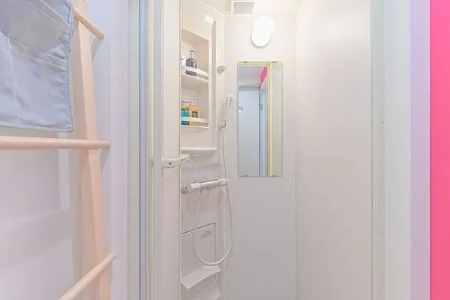 Luxury Ortak Ranzalı Oda, Karma Ranzalı Oda, Ortak Banyo (Bunk bed in 20 beds)