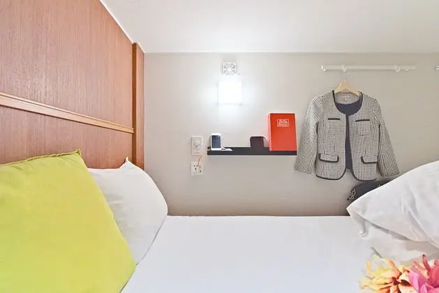 Luxury Ortak Ranzalı Oda, Sadece kadınlar için, Ortak Banyo (Bunk bed in 20 beds)