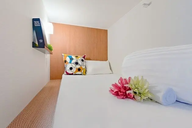 Luxury Ortak Ranzalı Oda, Sadece kadınlar için, Ortak Banyo (Bunk bed in 20 beds)