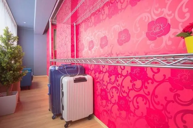 Luxury Ortak Ranzalı Oda, Sadece kadınlar için, Ortak Banyo (Bunk bed in 20 beds)