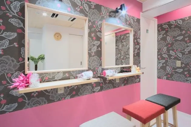 Luxury Ortak Ranzalı Oda, Sadece kadınlar için, Ortak Banyo (Bunk bed in 20 beds)