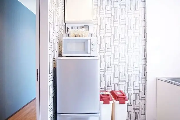 Luxury Ortak Ranzalı Oda, Sadece kadınlar için, Ortak Banyo (Bunk bed in 20 beds)