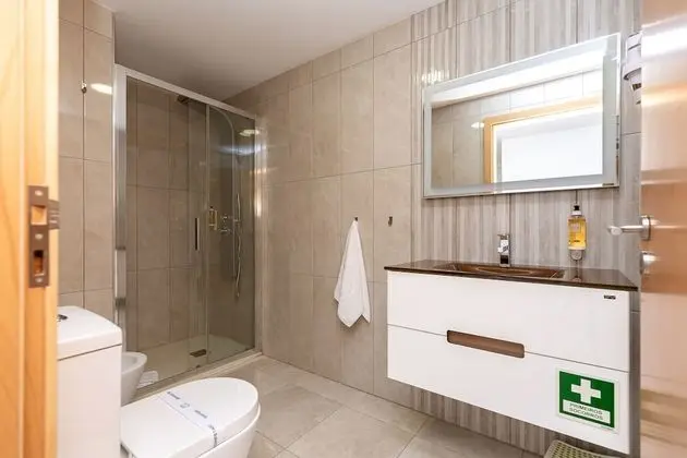 Apart Daire, 2 Yatak Odası (2)