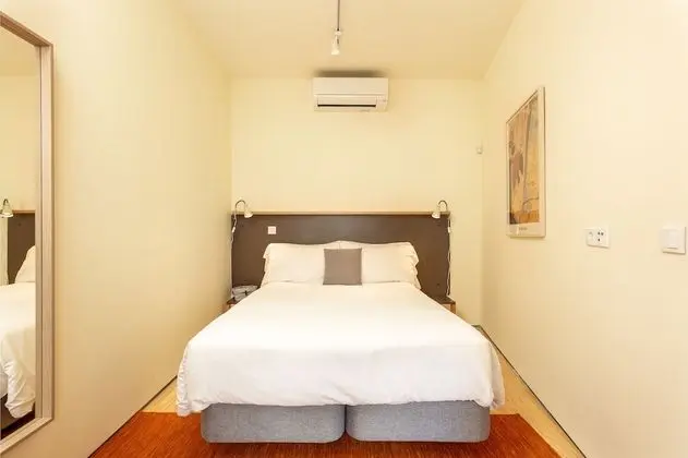 Apart Daire, 1 Yatak Odası, Balkon