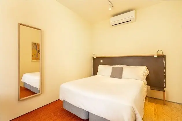 Apart Daire, 1 Yatak Odası, Balkon