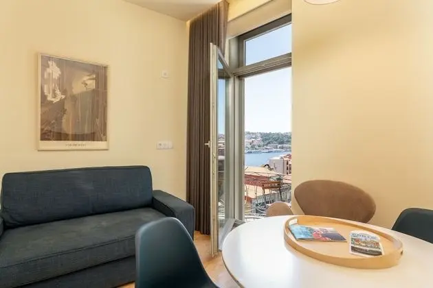 Apart Daire, 1 Yatak Odası, Balkon