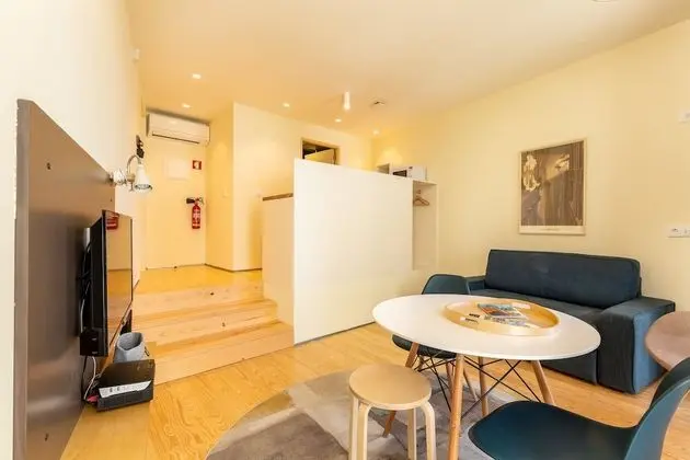 Apart Daire, 1 Yatak Odası, Balkon