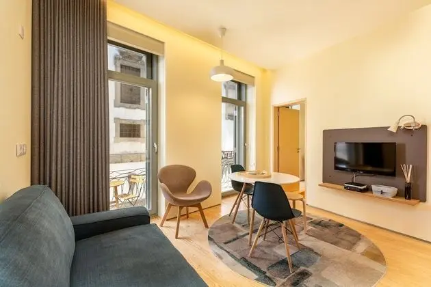 Apart Daire, 1 Yatak Odası, Balkon