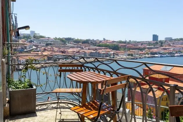 Apart Daire, 1 Yatak Odası, Balkon
