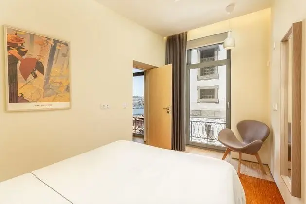 Apart Daire, 1 Yatak Odası, Balkon